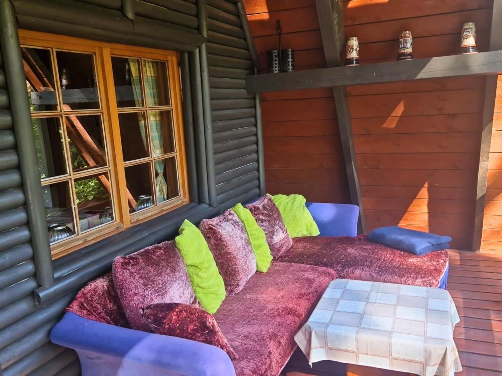Ferienhaus Marianna Krzywonoga Exterior foto
